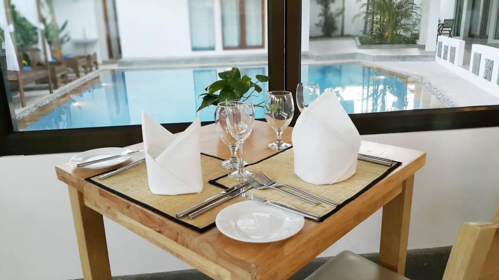 Chez Moi Suite and Spa - photo 26