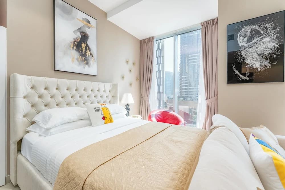 Cayan Tower - The Artist Studio - photo 1