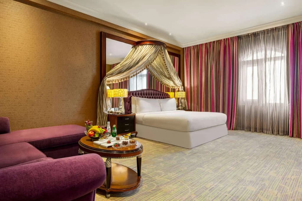 Grand Regency Doha, Trademark Collection by Wyndham - photo 39