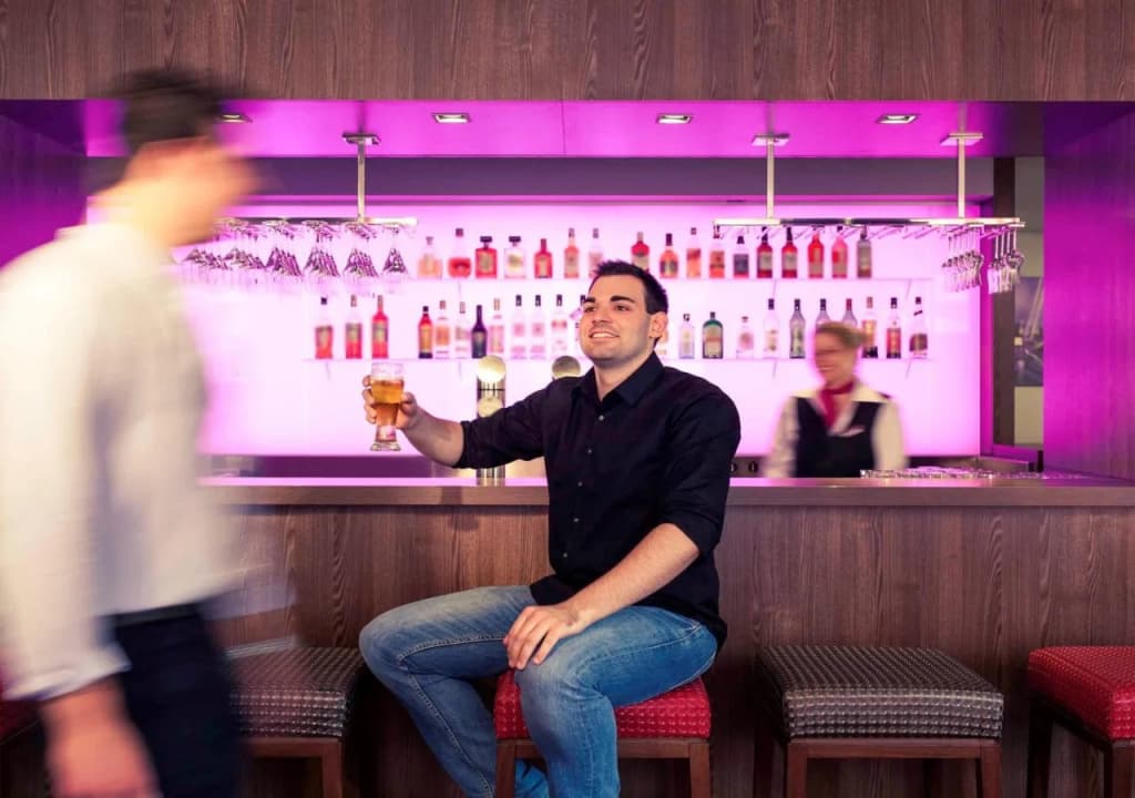 Hotel Mercure Wien Westbahnhof - photo 43