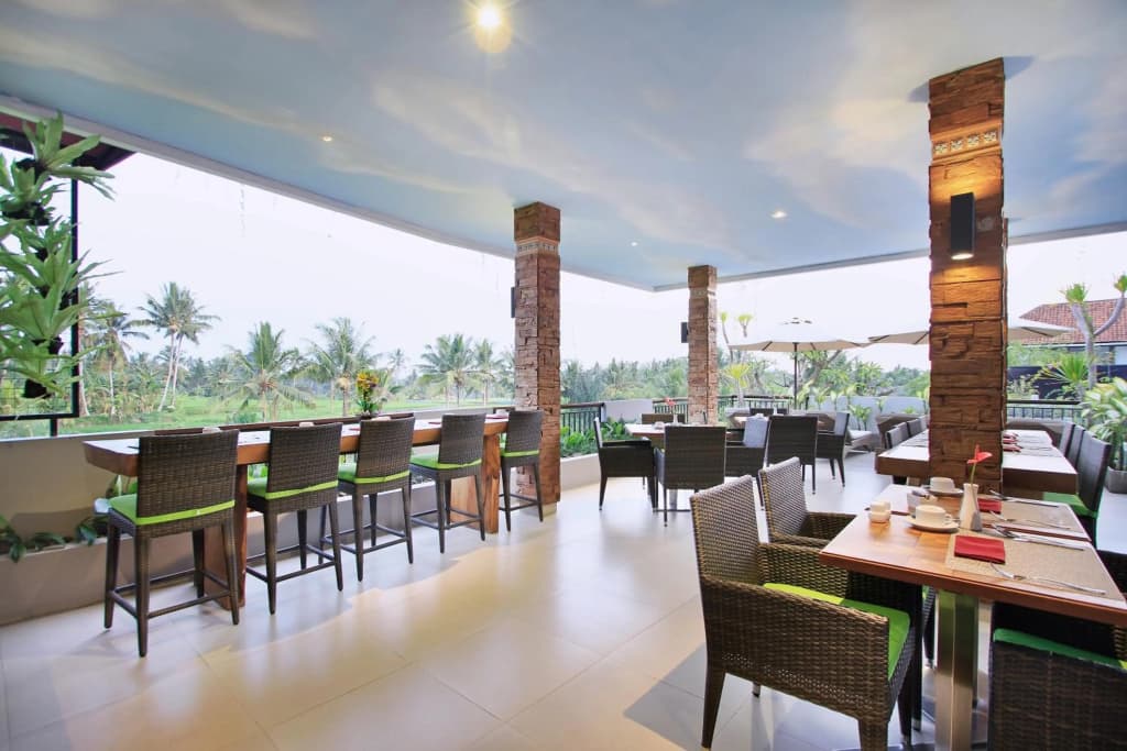Puri Padma Hotel - photo 32