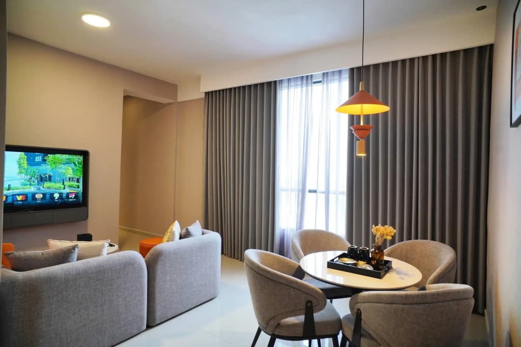 Wyndham Grand I-City - photo 18