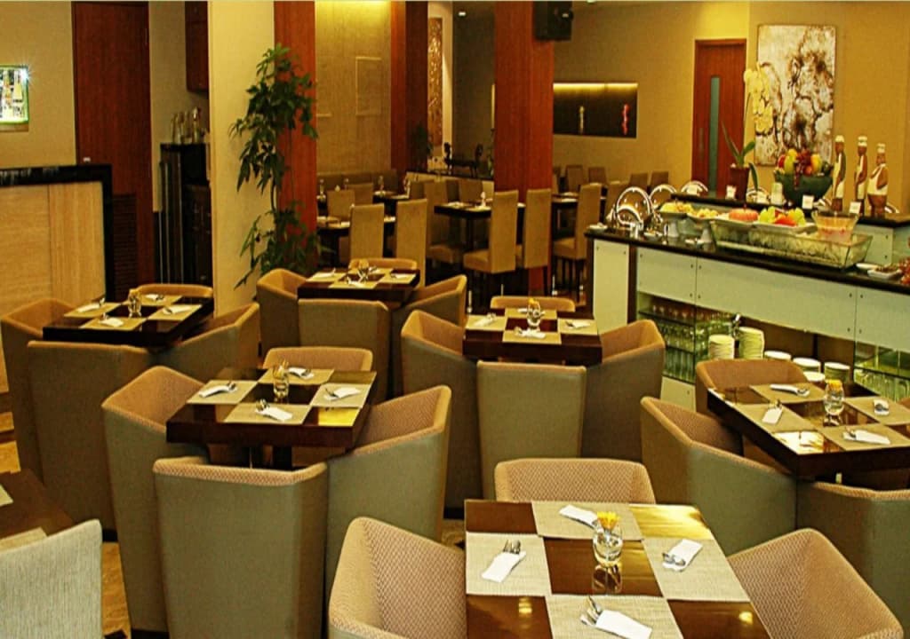 Grand Cemara Hotel - photo 20
