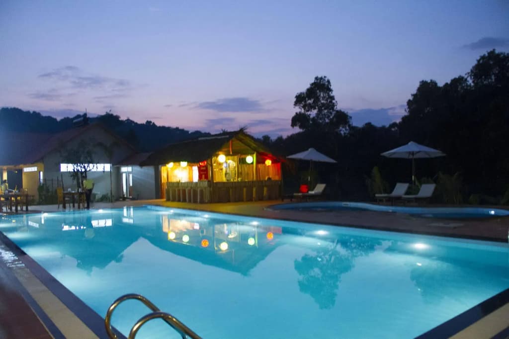 Ong Lang Village Resort - photo 10