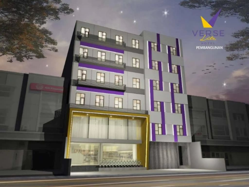 Verse Lite Hotel Gajah Mada - photo 1