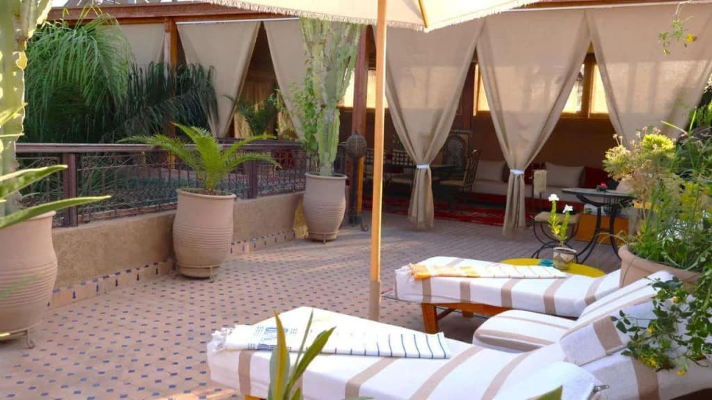 Riad Agdal Royal - photo 16
