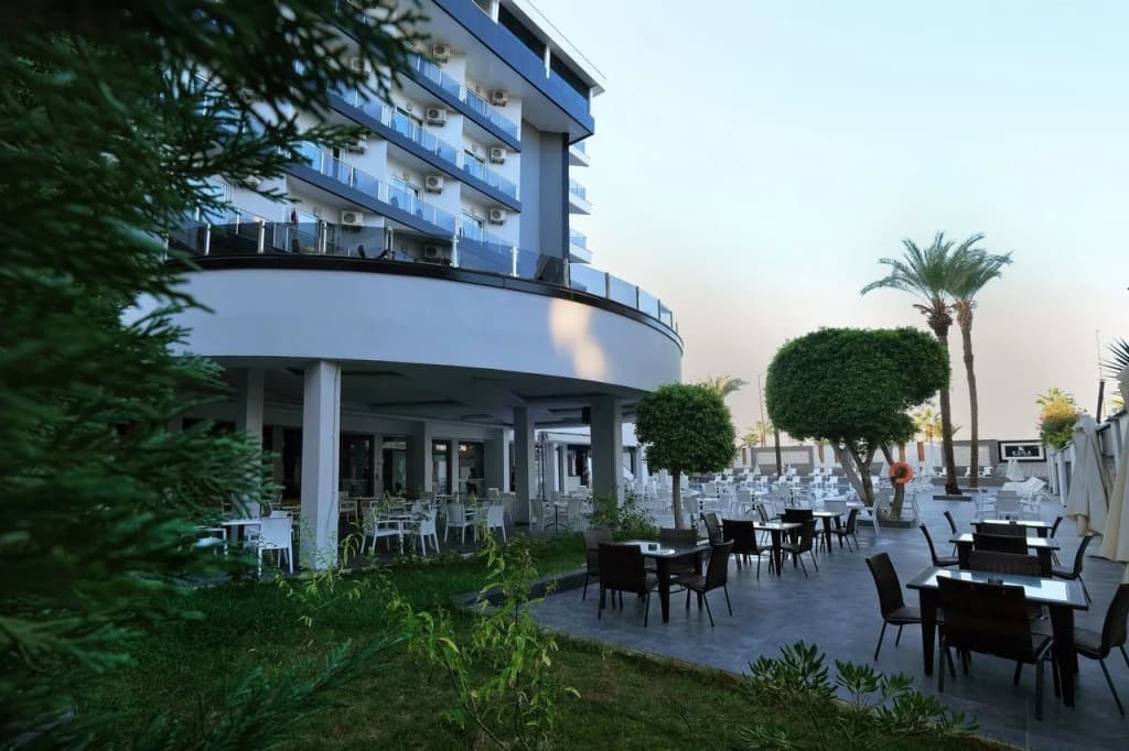 Kaila Beach Hotel - All Inclusive - photo 31