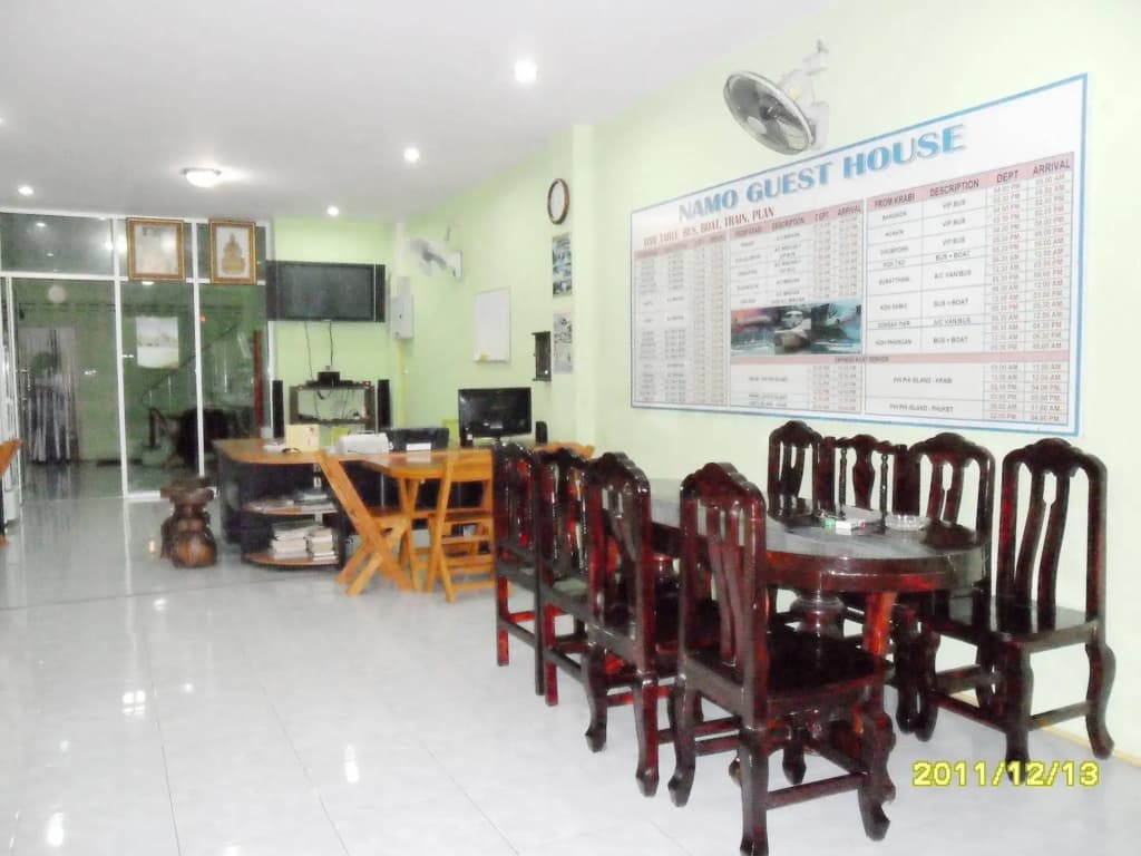 Sawasdee Guesthouse - photo 15