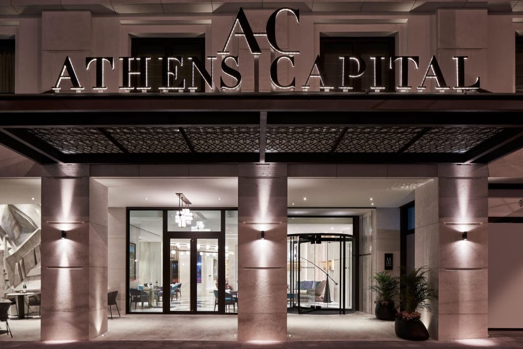 Athens Capital Hotel - MGallery Collection - photo 1
