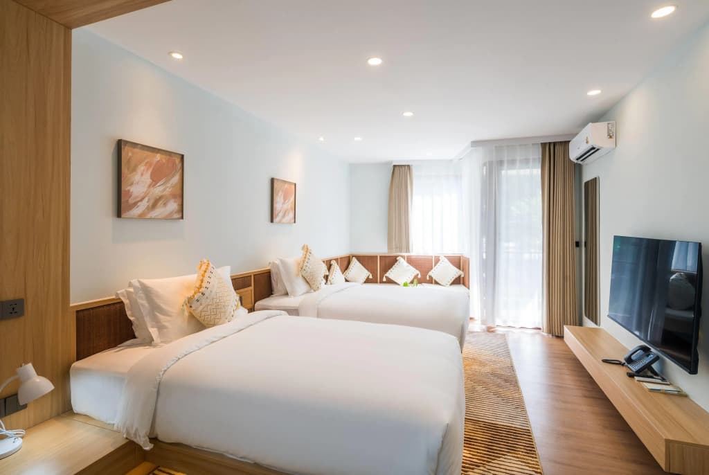 Wyndham Garden Samui Wing - photo 17