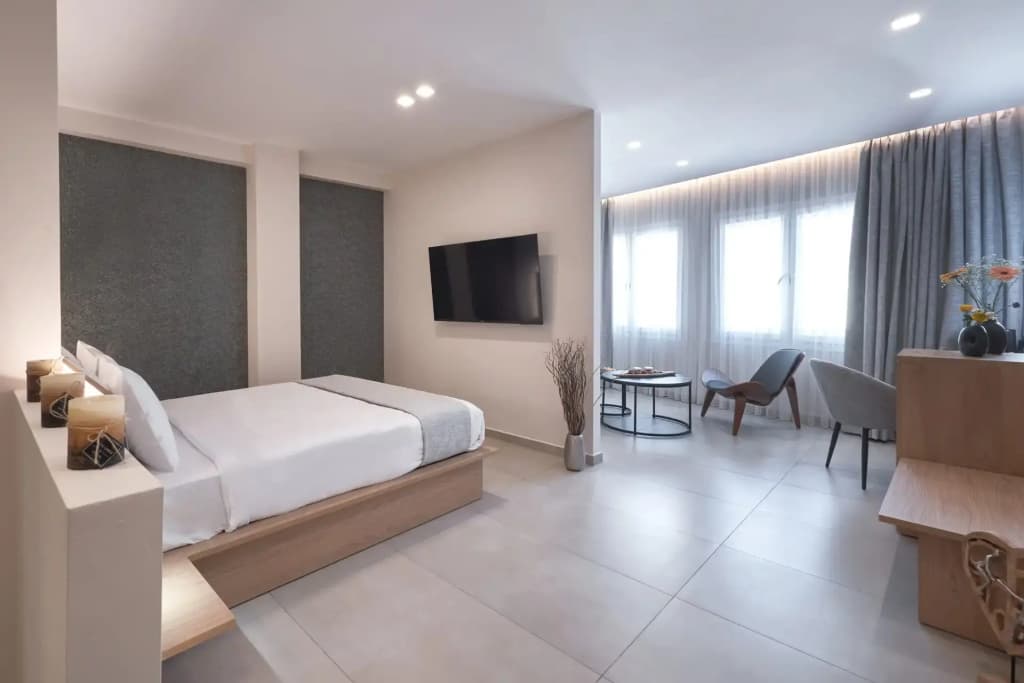 Athens City Suites - photo 4