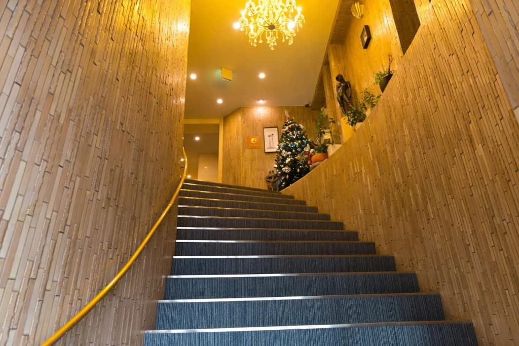 Tokyo Plaza Hotel - photo 12