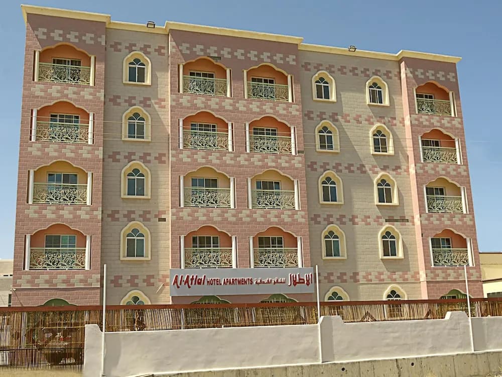 Al Atlal Hotel Apartments - photo 1
