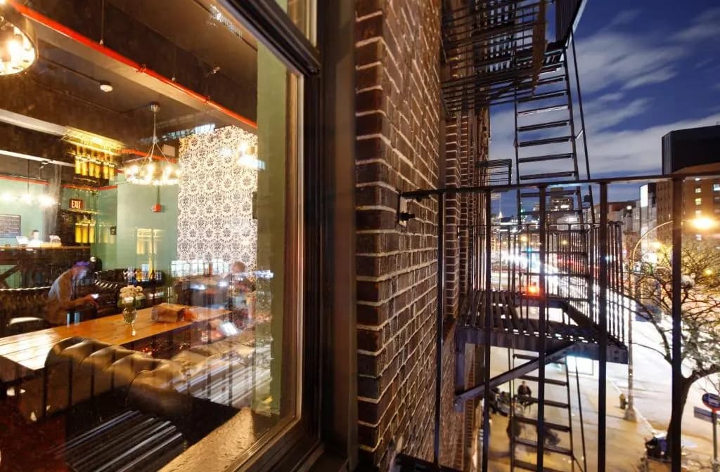 The Bowery House - photo 16