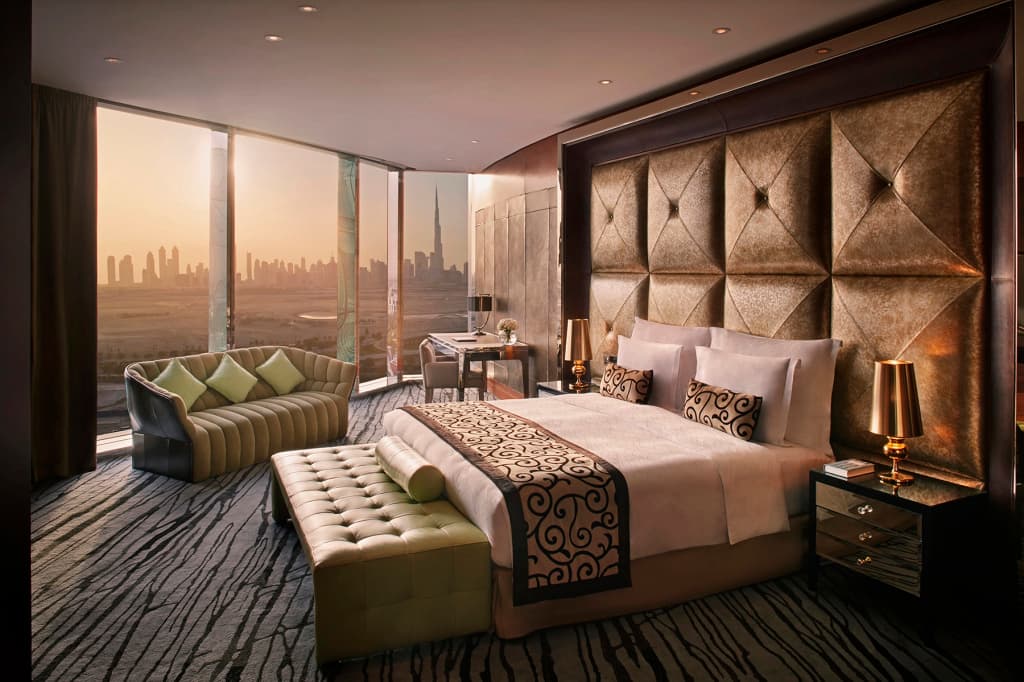 The Meydan Hotel Dubai - photo 37