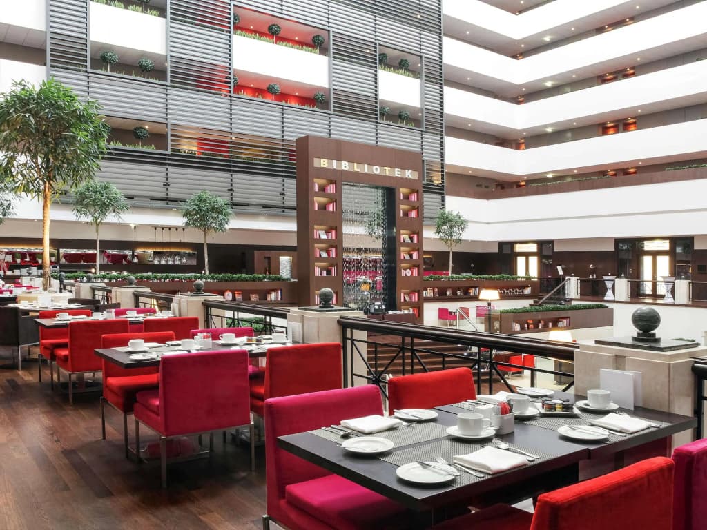 Sofitel Budapest Hotel - photo 23