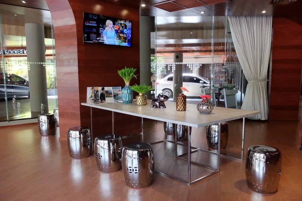 Hotel VELA be Bangkok Ratchathewi - photo 22