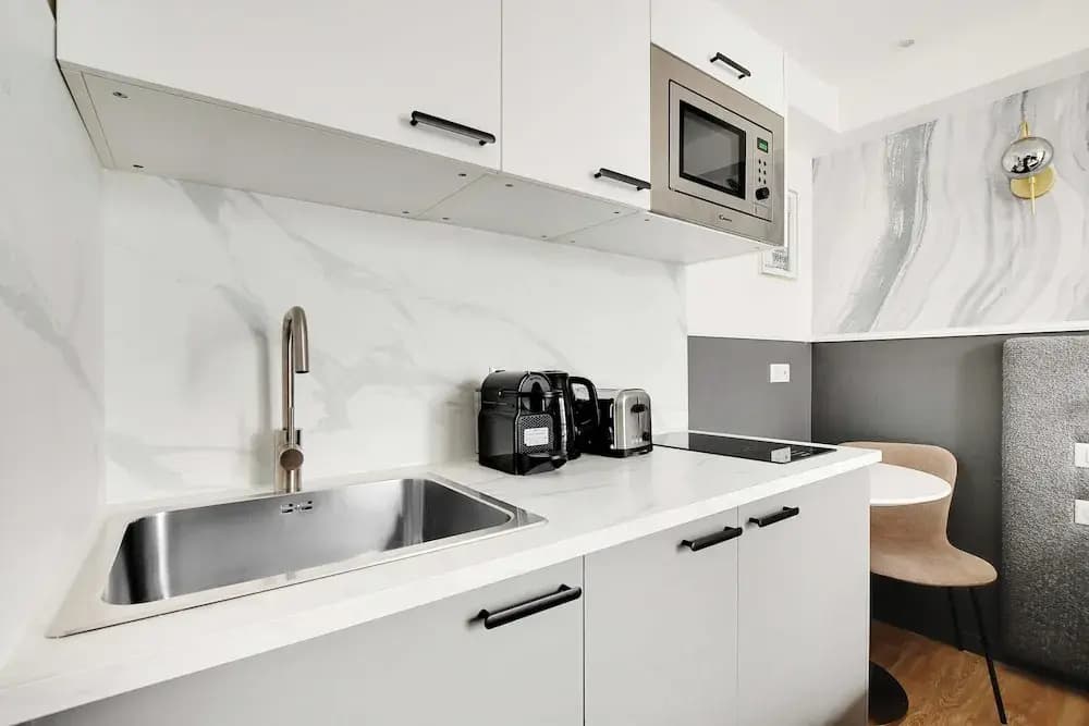 Cosy Studio With Air Conditioning -near Montmartre - photo 7
