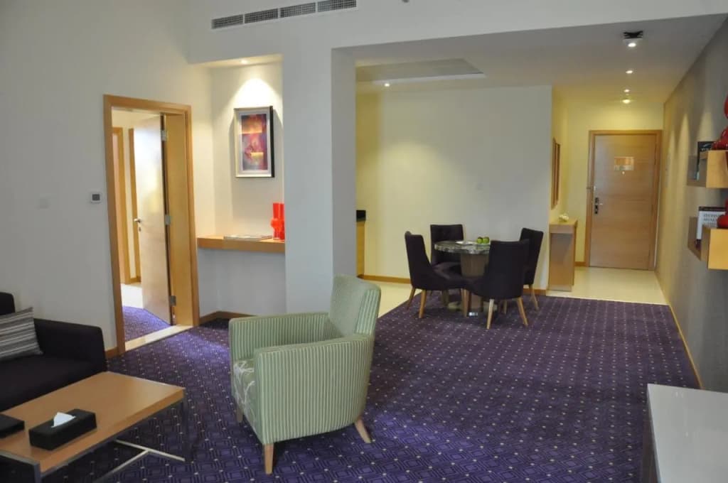 Fortune Park Hotel - photo 12