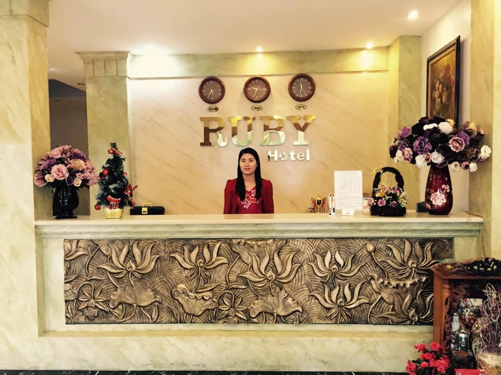 Ruby Hotel - photo 12