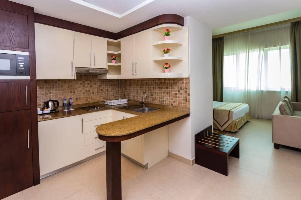Tower Hotel Apartment - photo 24