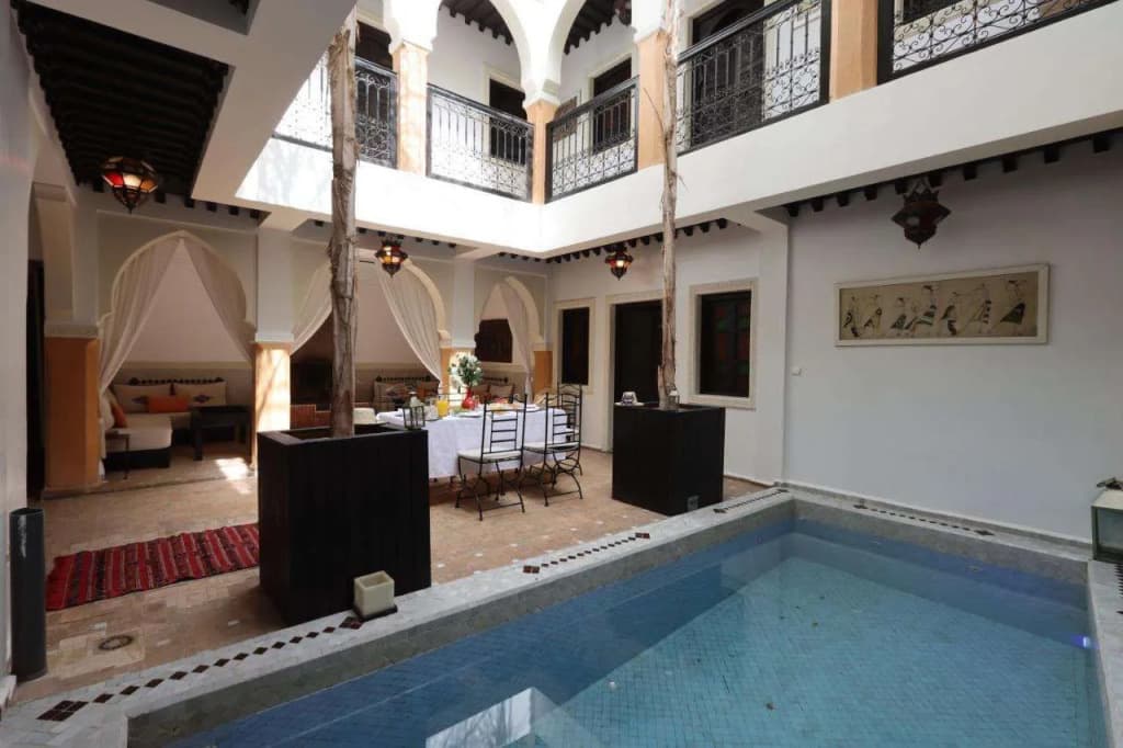 Riad 22 - L'Etoile d'Orient - photo 2