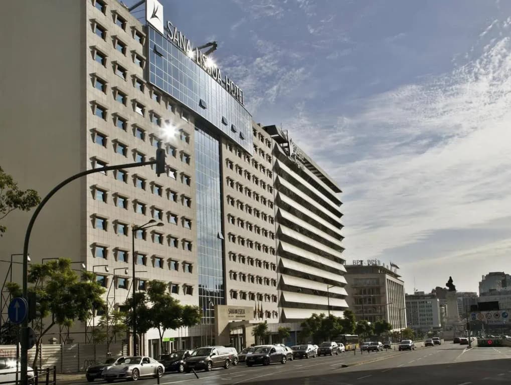 EPIC SANA Marques Hotel - photo 1