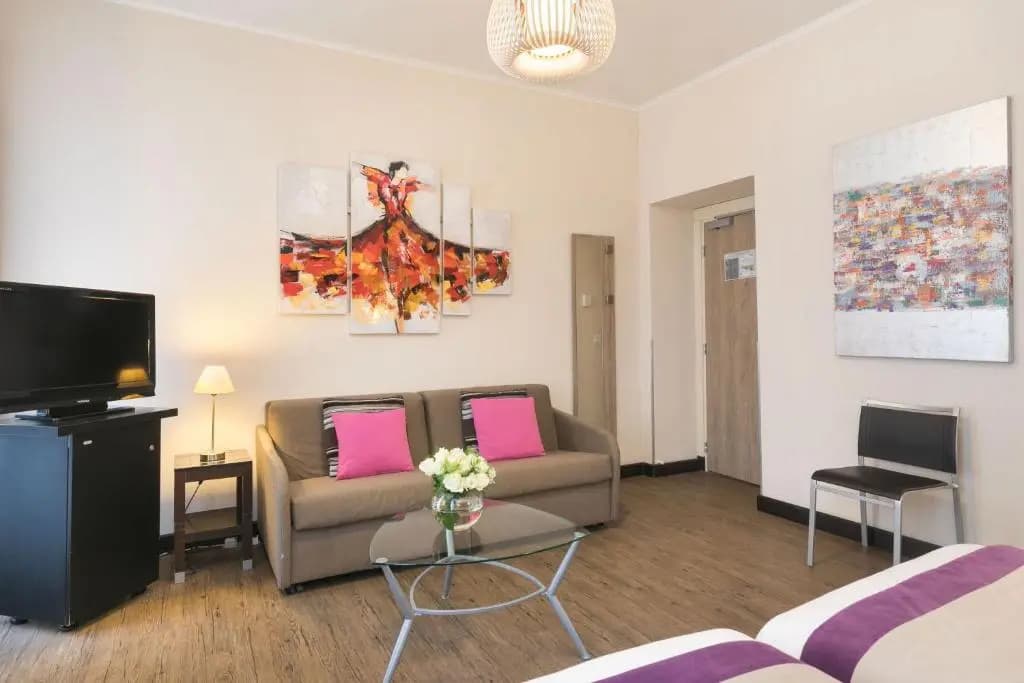 Hotel Florence Nice - photo 38