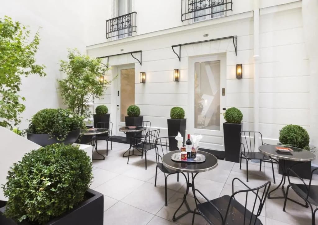 Hotel Balmoral - photo 16