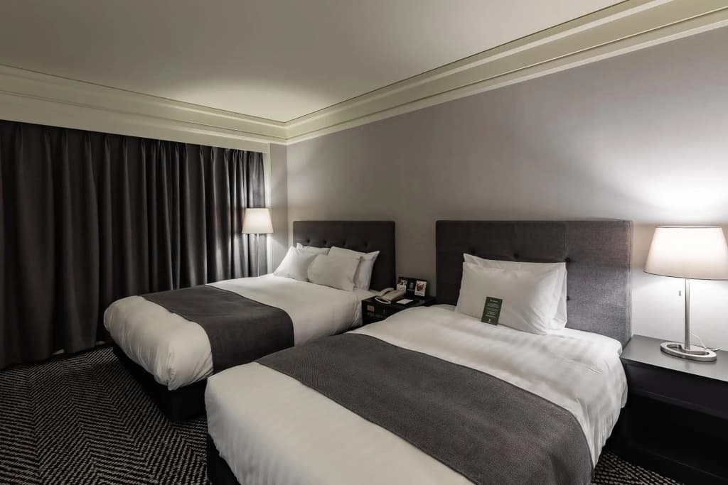 Kensington Hotel Yeouido Seoul - photo 6