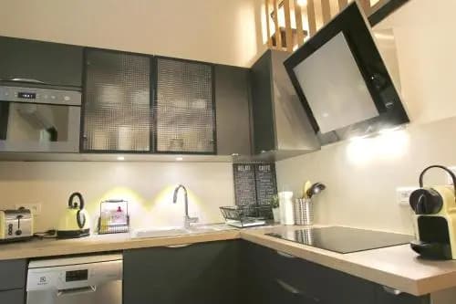 Bel appartement avec jardin hyper centre Nice - photo 15