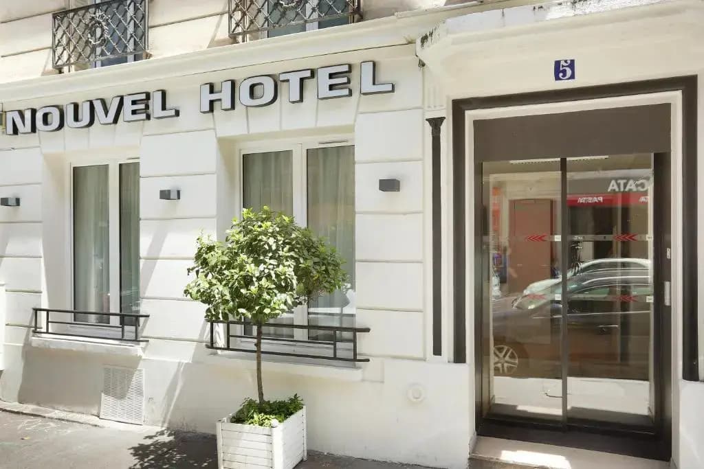 Nouvel Hotel Eiffel - photo 26