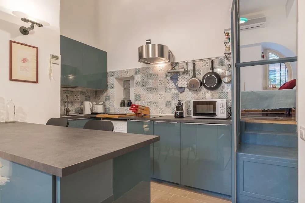 Monti Artistic Flat - photo 13