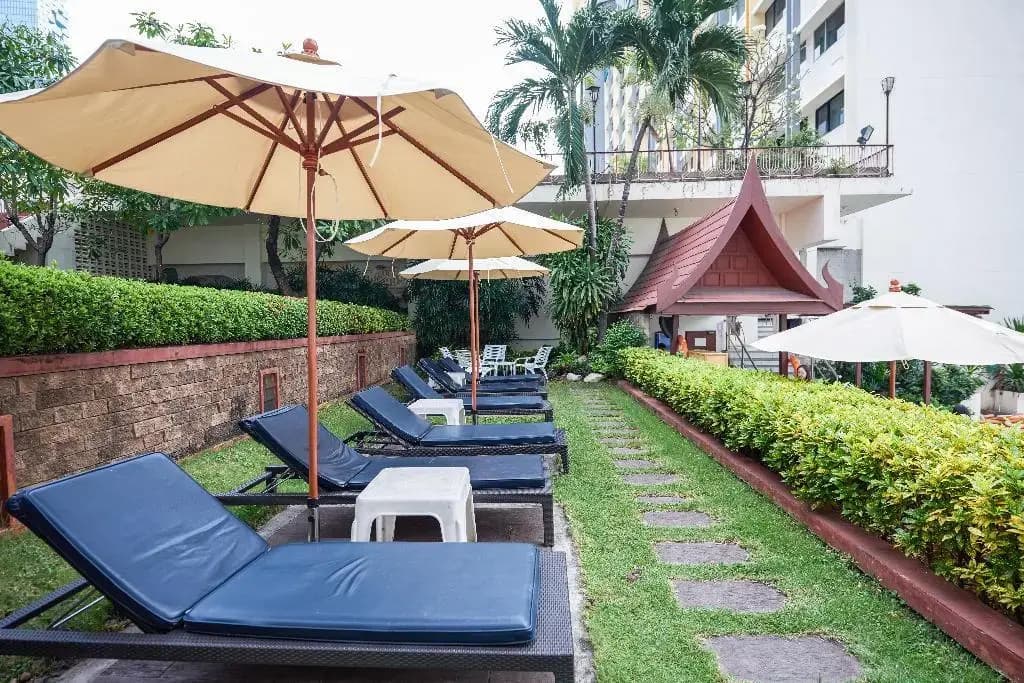Narai Hotel (SHA Extra Plus) - photo 24
