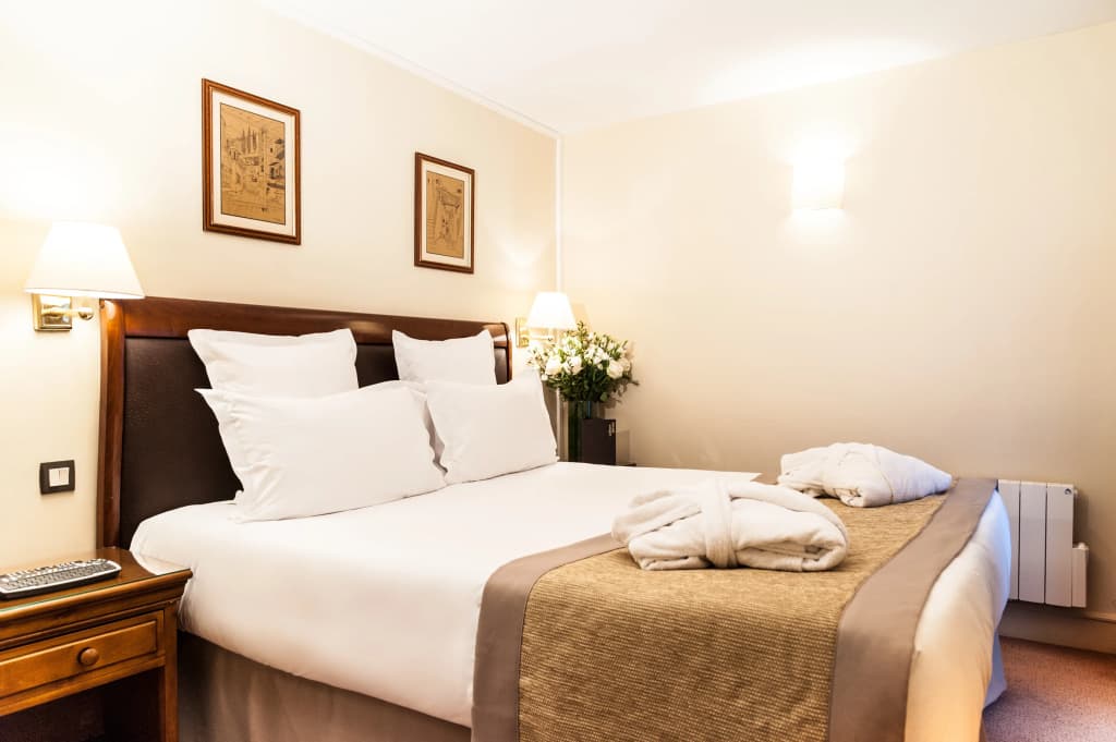 Saint James Albany Paris Hotel Spa - photo 39