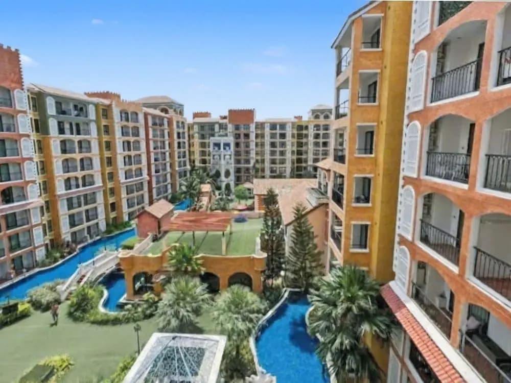 403c - 1 Bedroom Condo With Pool, Jomtien Beach - photo 22