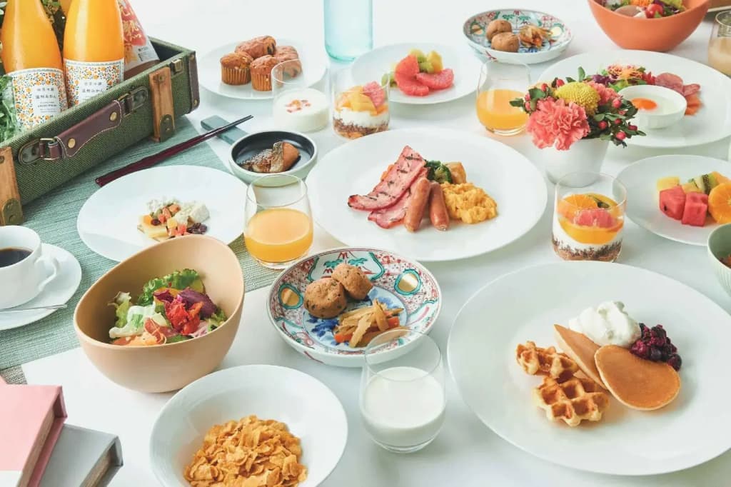 Shiba Park Hotel - photo 43