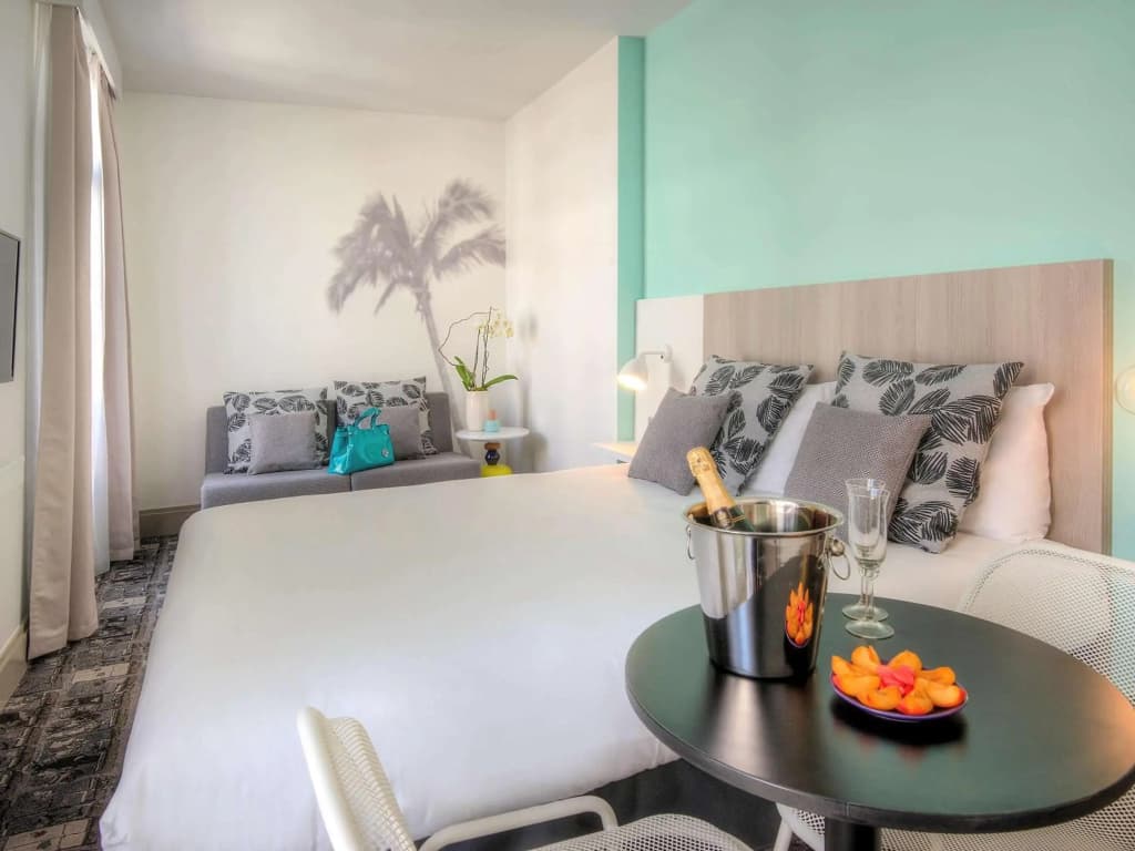 Ibis Styles Nice Centre Gare - photo 30