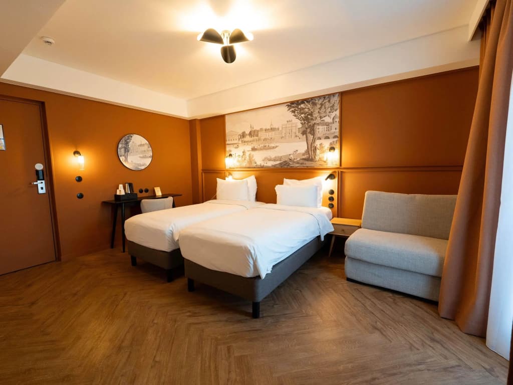 Mercure Paris Bastille Marais - photo 6