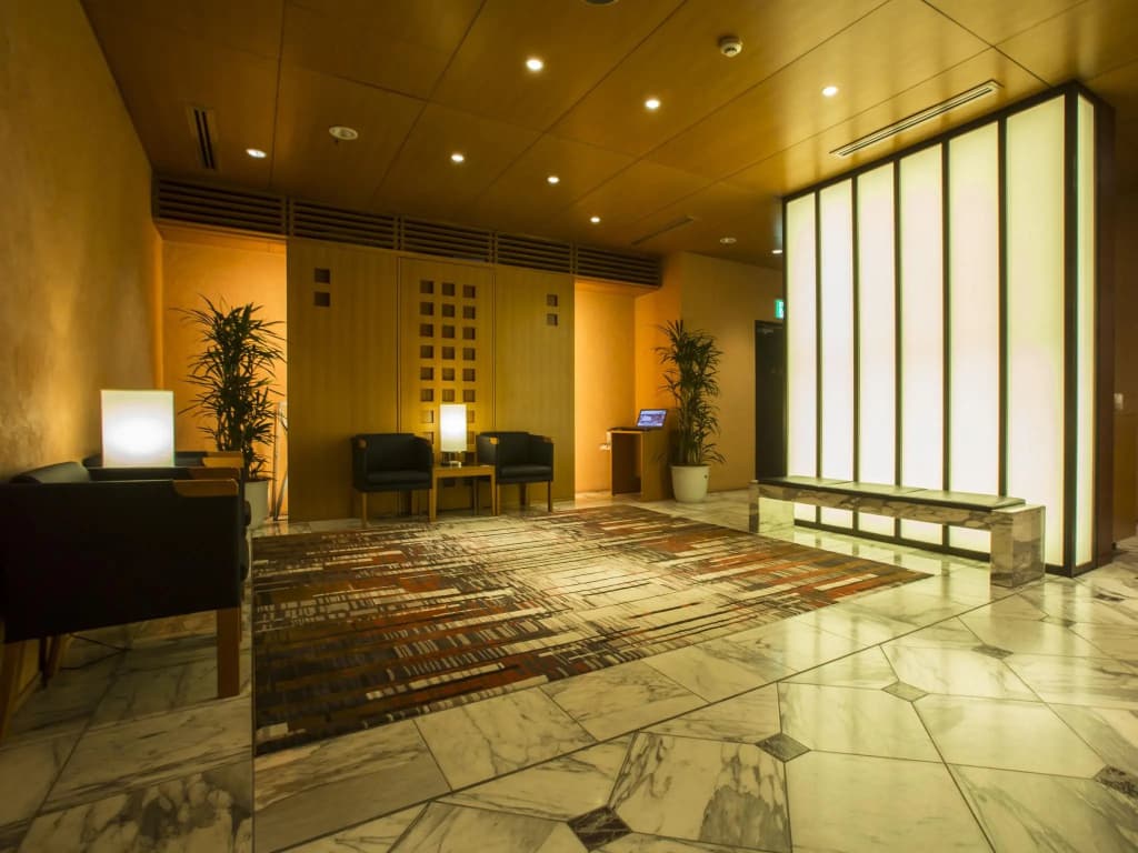 Hotel Nihonbashi Saibo - photo 12