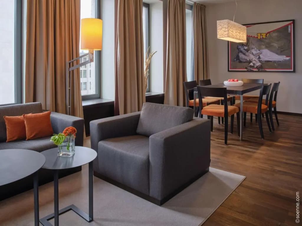 Hotel Dorint Kurfürstendamm Berlin - photo 38