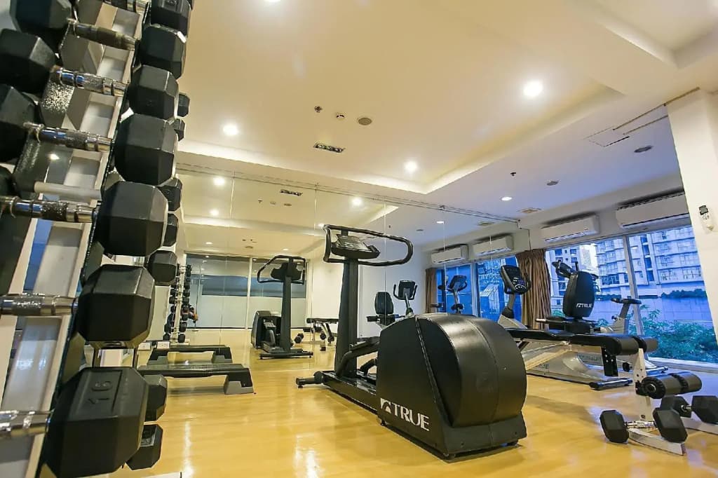 The Embassy Sathorn - photo 18