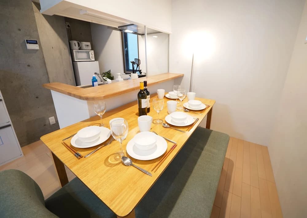 Laffitte Hirai Condominium Hotel - photo 8