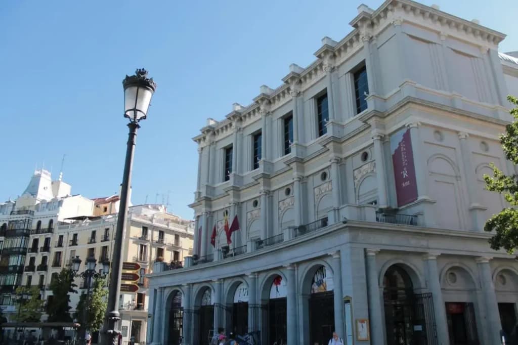 Apartamento Opera Madrid Centro - photo 1