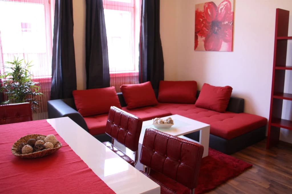 CheckVienna – Apartment Davidgasse - photo 4