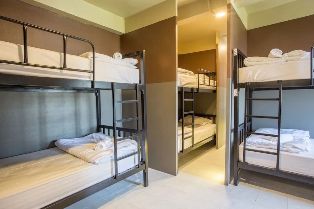 Why Not Hostel and Kitchen - photo 13
