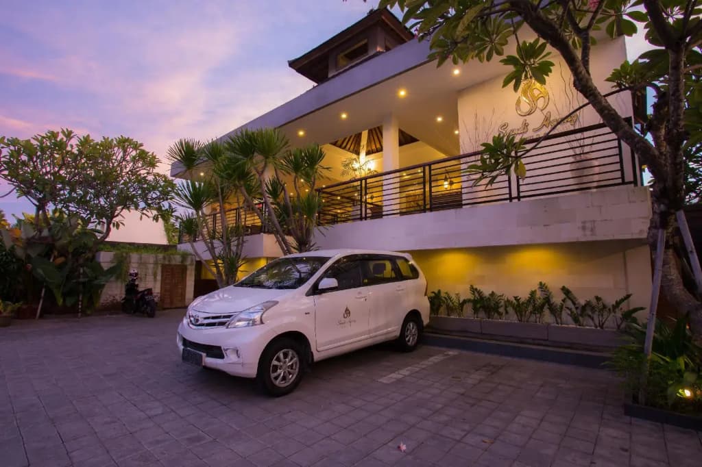 Sandi Agung Villa - photo 35
