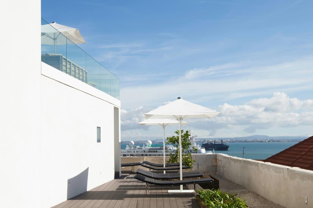 Memmo Alfama - Design Hotels - photo 21