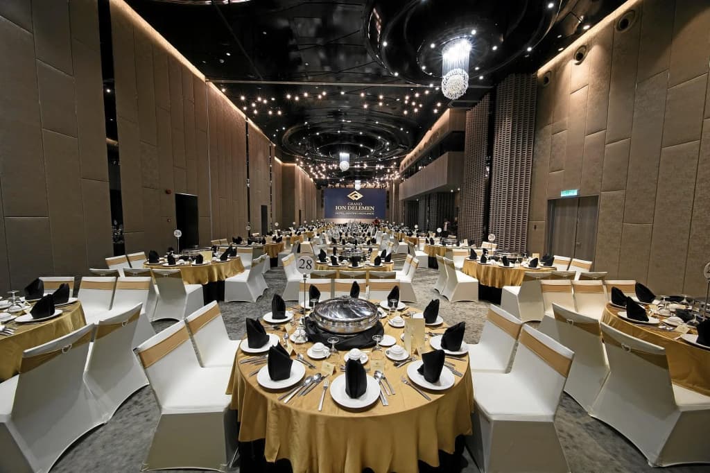 Grand Ion Delemen Hotel  - photo 22