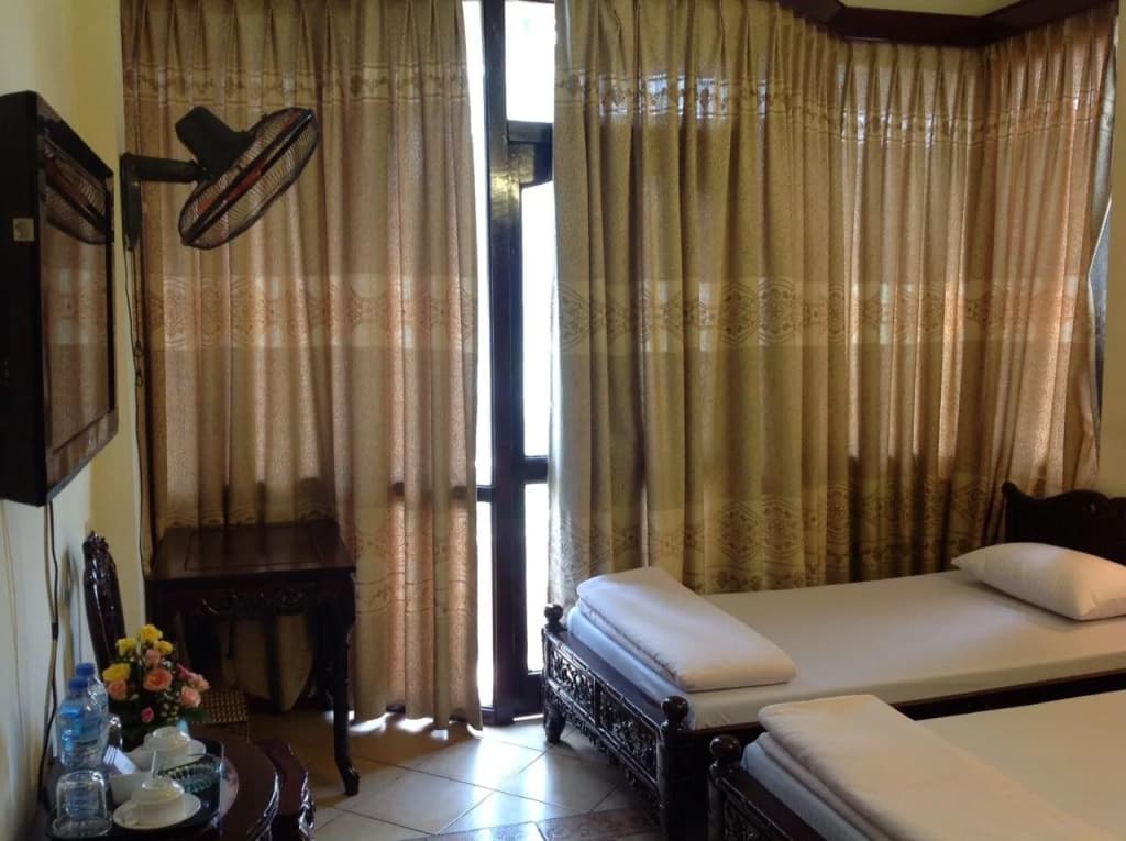 Phong Lan Hotel - main photo